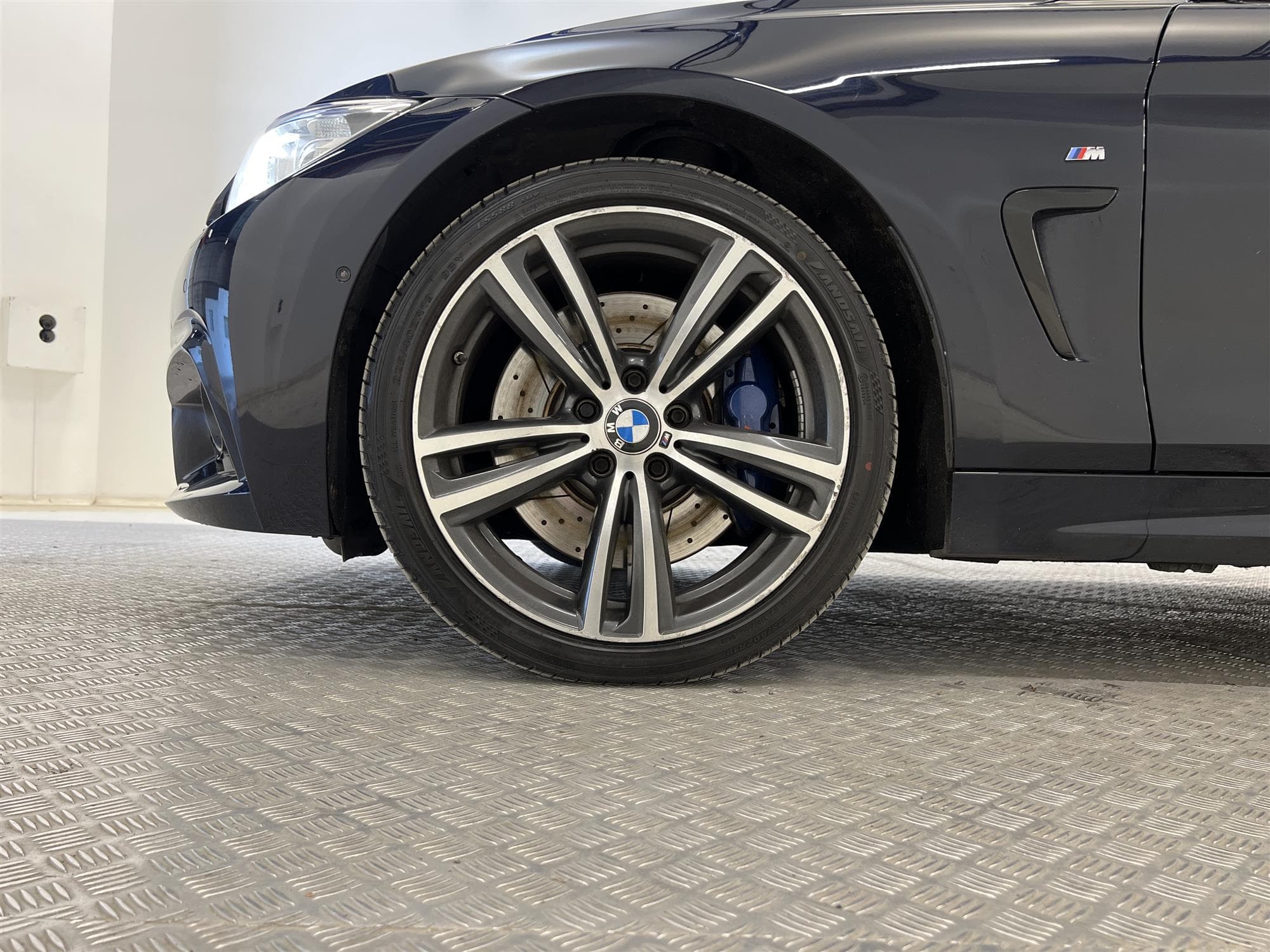 BMW 430 d xDrive Gran Coupé 258hk M-Sport Taklucka Navi H/K