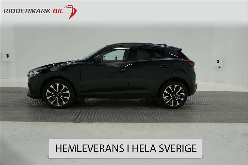 Mazda CX-3 2.0 121hk Vision Navi