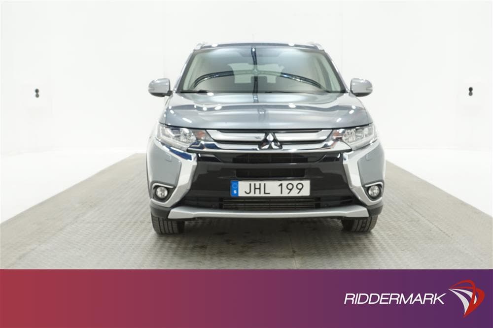 Mitsubishi Outlander 2.2 Di-D 4WD 150hk