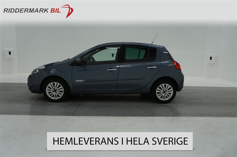 Renault Clio III 1.2 5dr 75hk