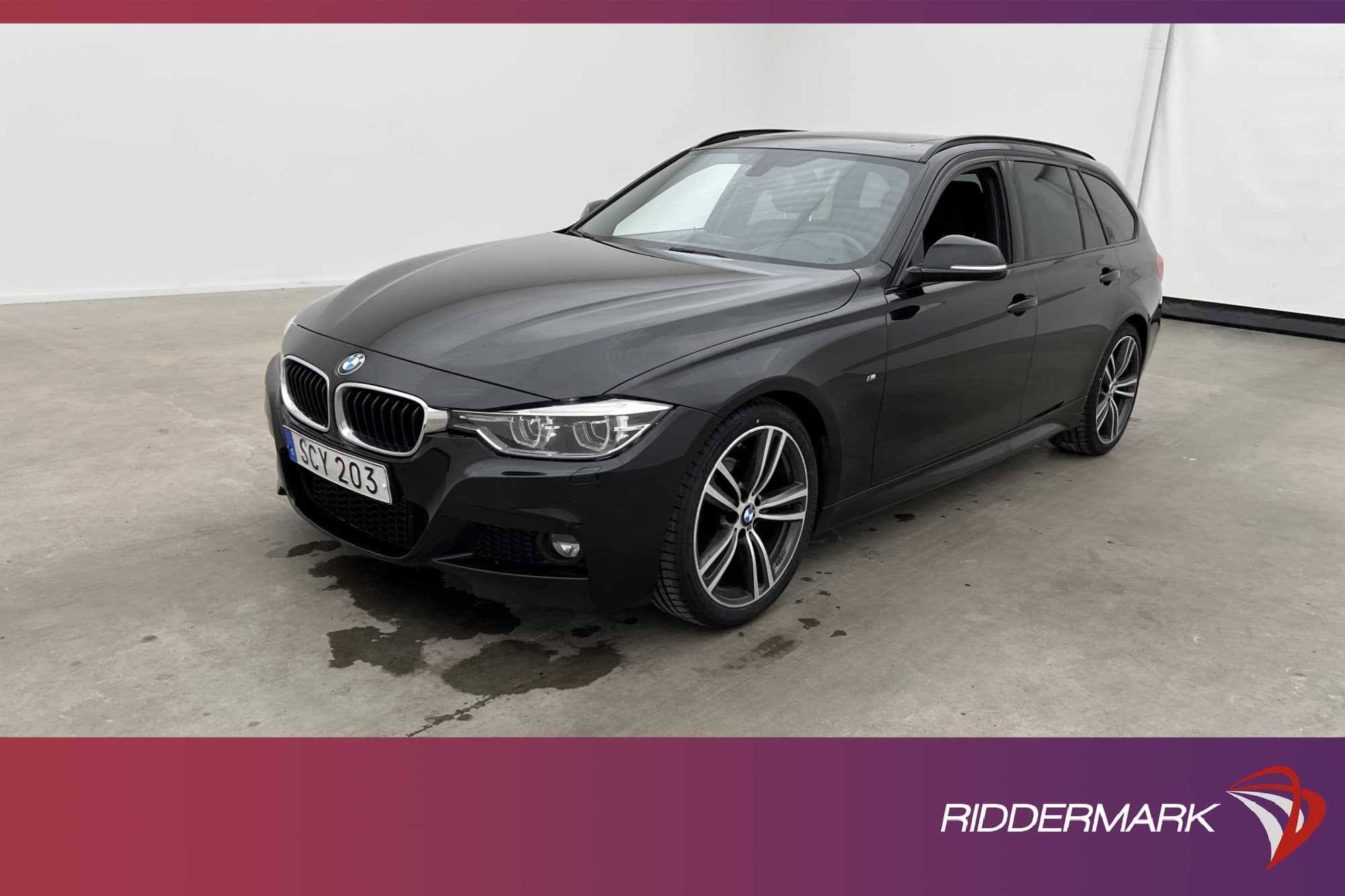 BMW 318 d Touring