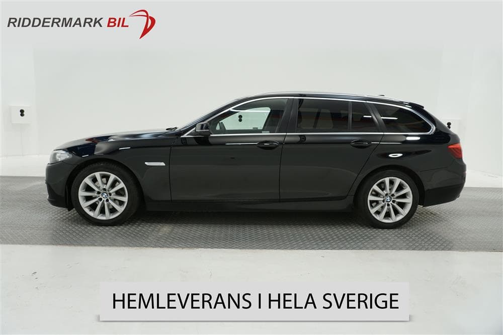 BMW 520d xDrive F11 190hk P-sensor