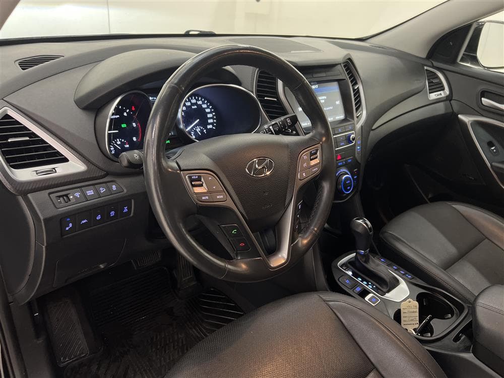 Hyundai Santa Fé 2.2 D 4WD Premium Pano 360° Skinn Draginteriör
