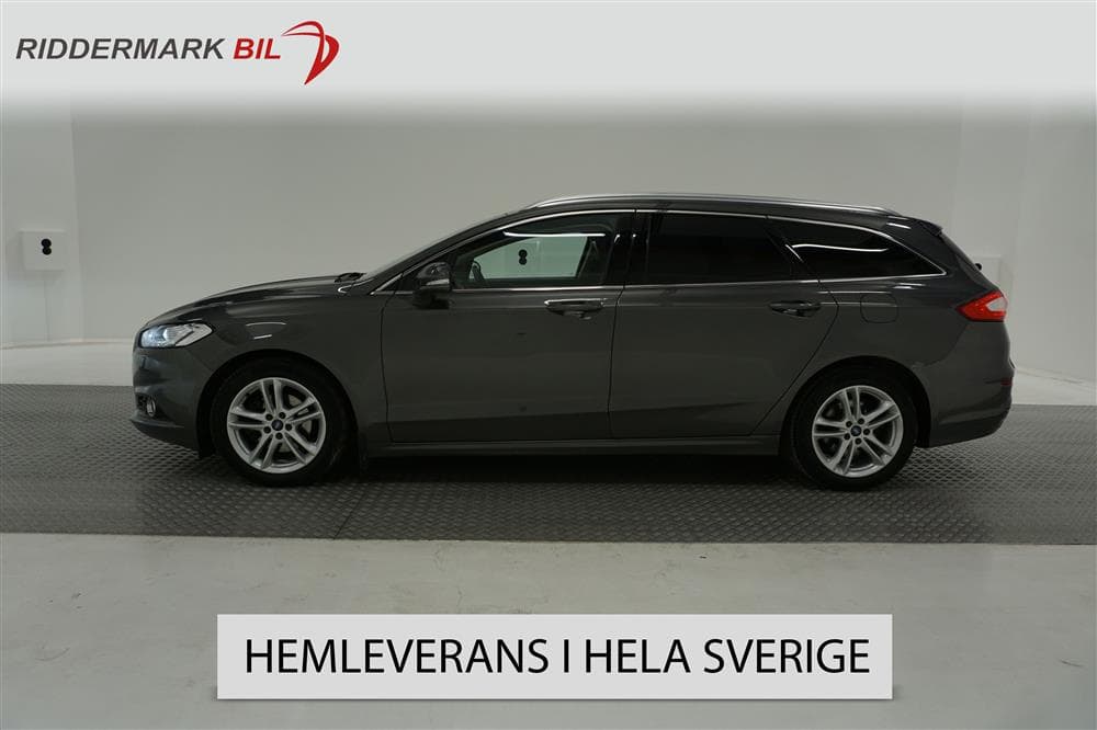 Ford Mondeo 2.0 TDCi 180hk Kombi