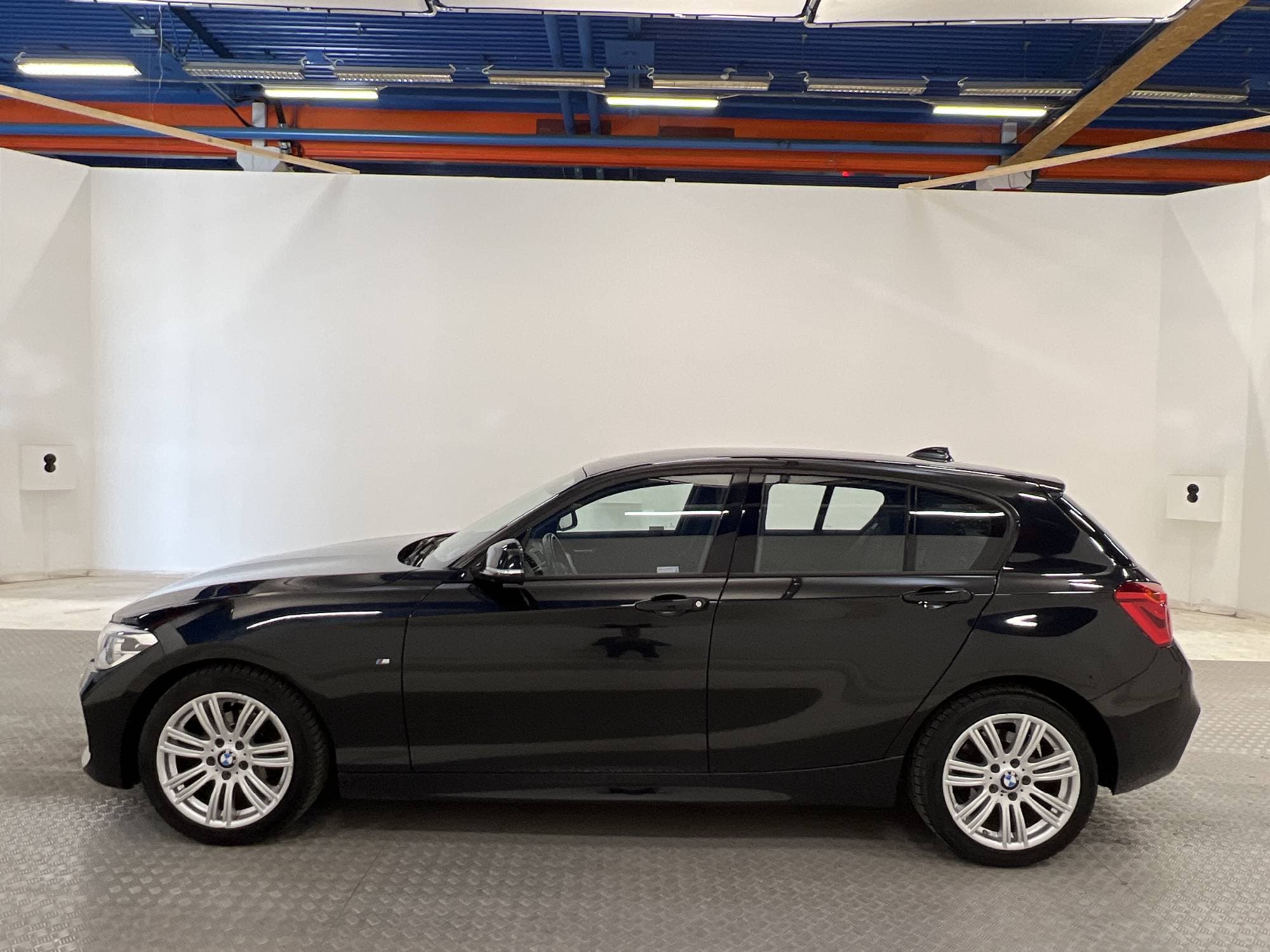 BMW 1-serie 5-dörrar