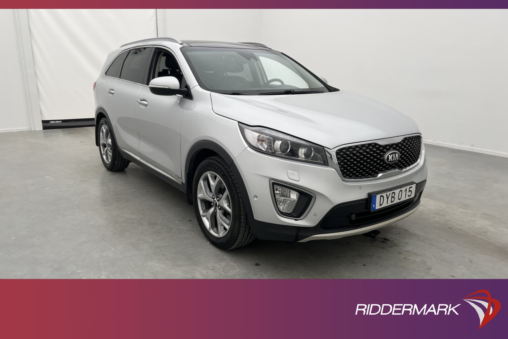 Kia Sorento AWD 200hk