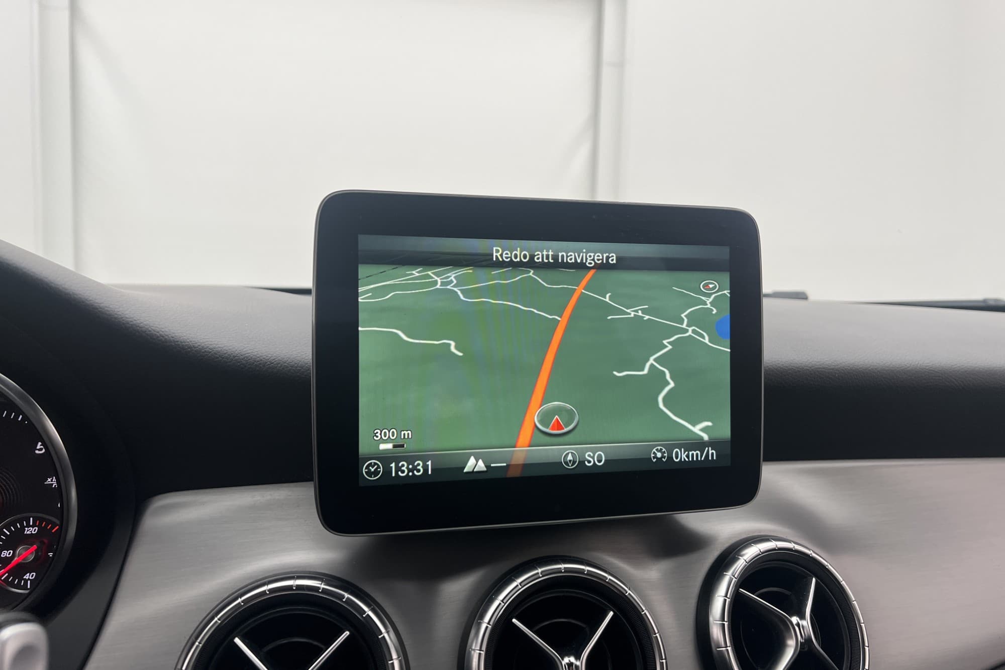 Mercedes-Benz CLA 220 d 177hk AMG Line Kamera Navi CarPlay