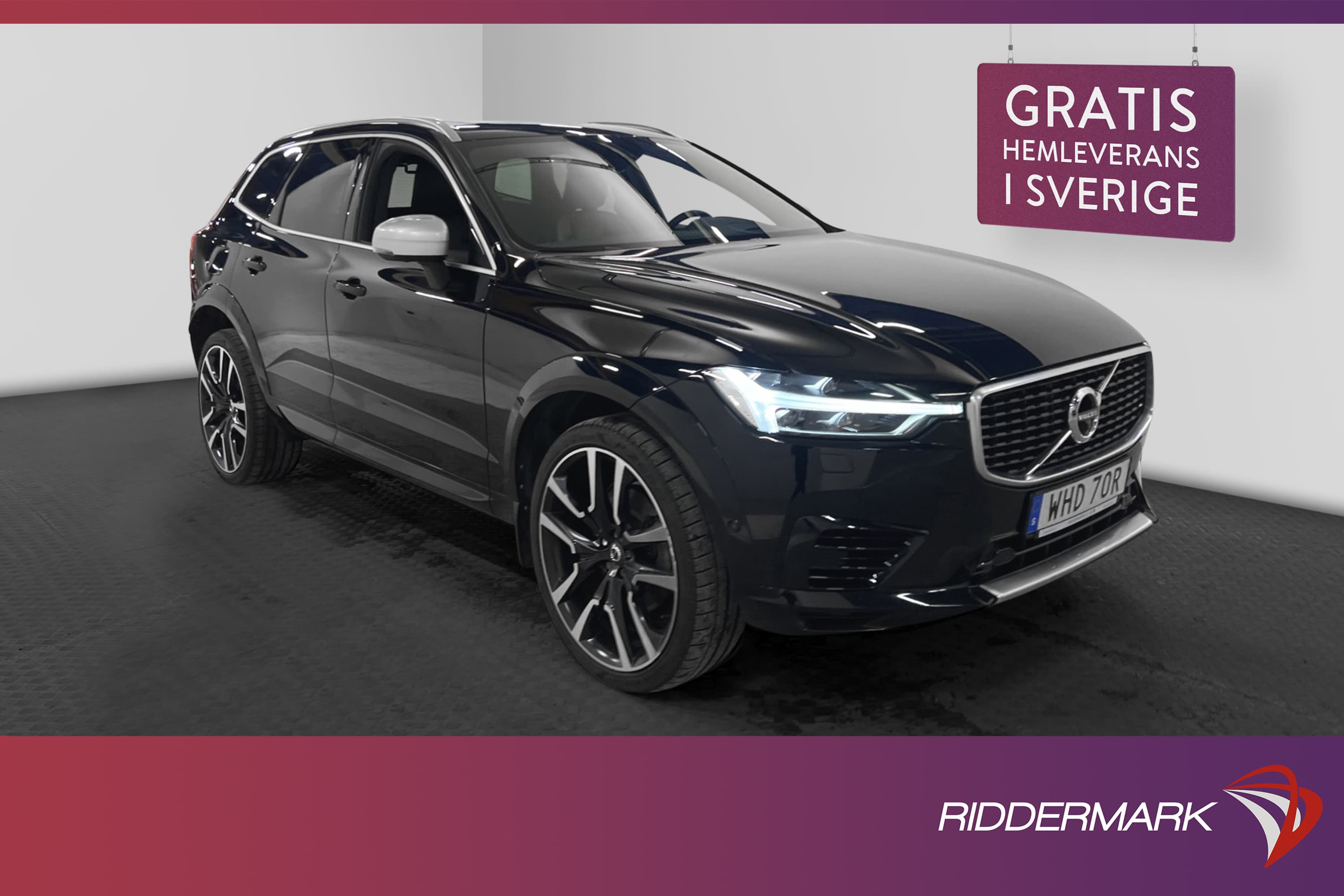 Volvo XC60 T8 TwEn AWD