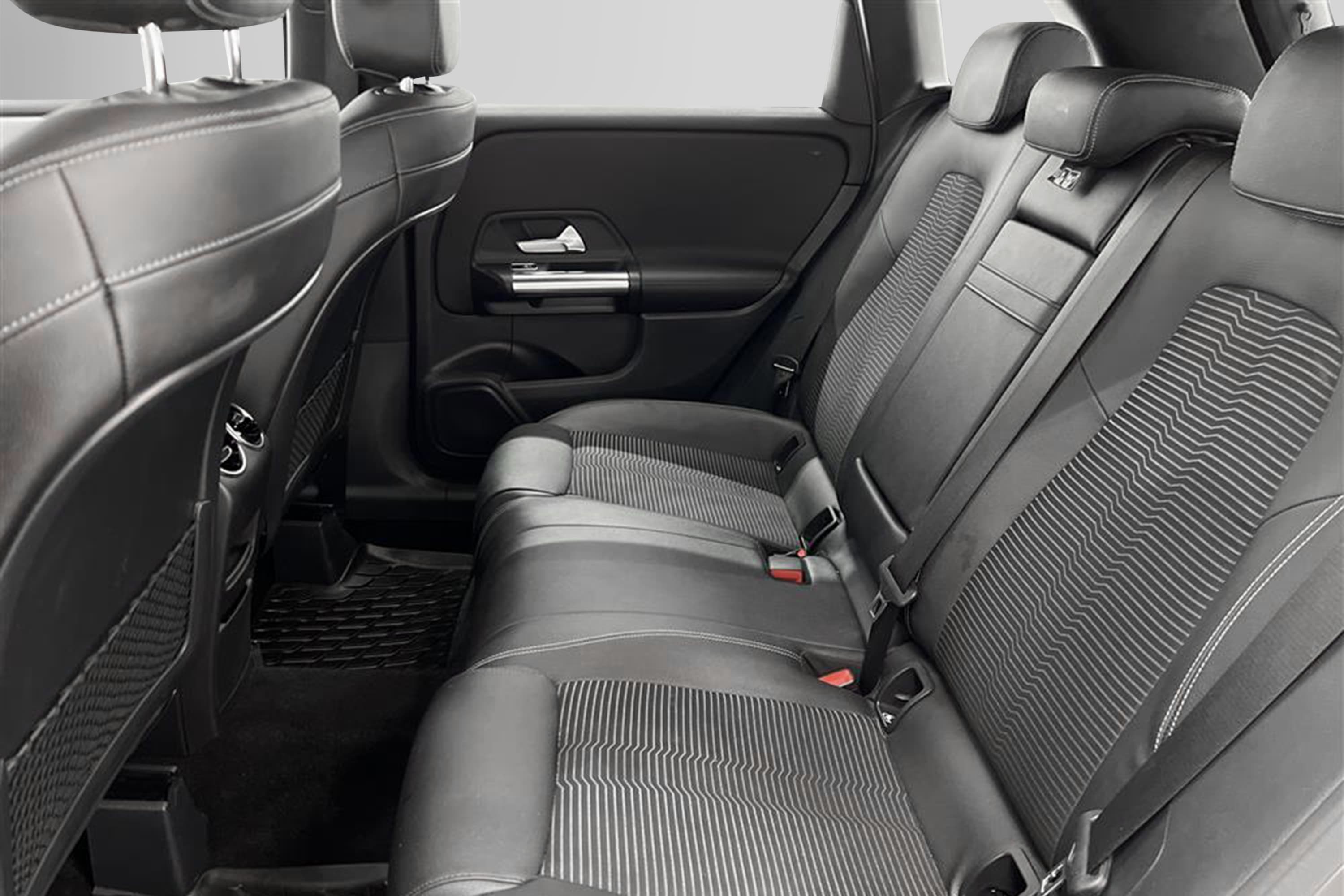 Mercedes-Benz B 180d 116hk Kamera Carplay Välserv 0,41l/mil