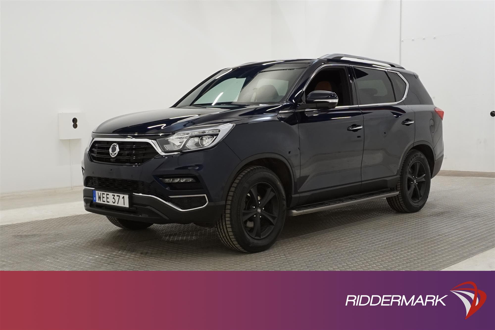 SsangYong Rexton 2.2 4WD