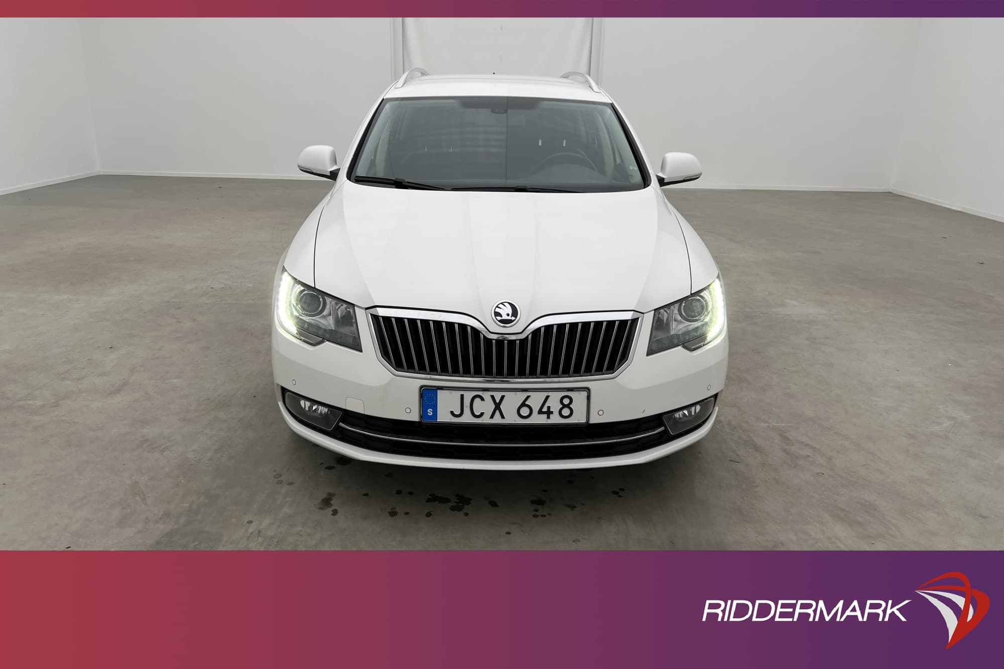 Skoda Superb 2.0 TDI 170hk
