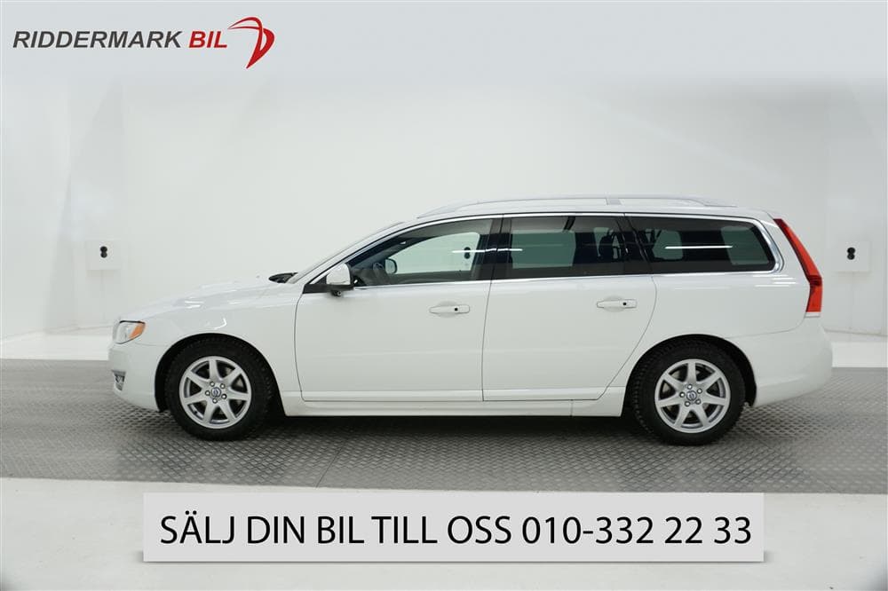 Volvo V70 II D4 S/S