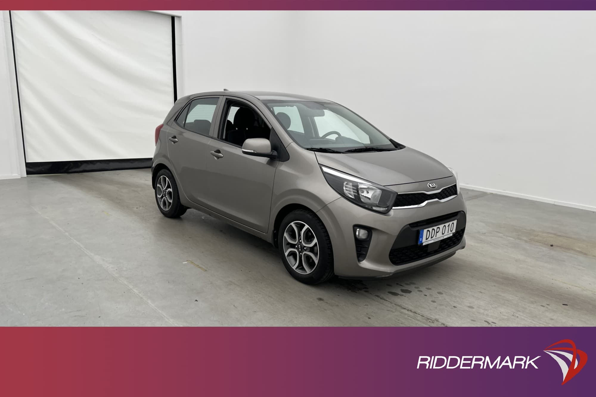 Kia Picanto 1.0 MPI 67hk