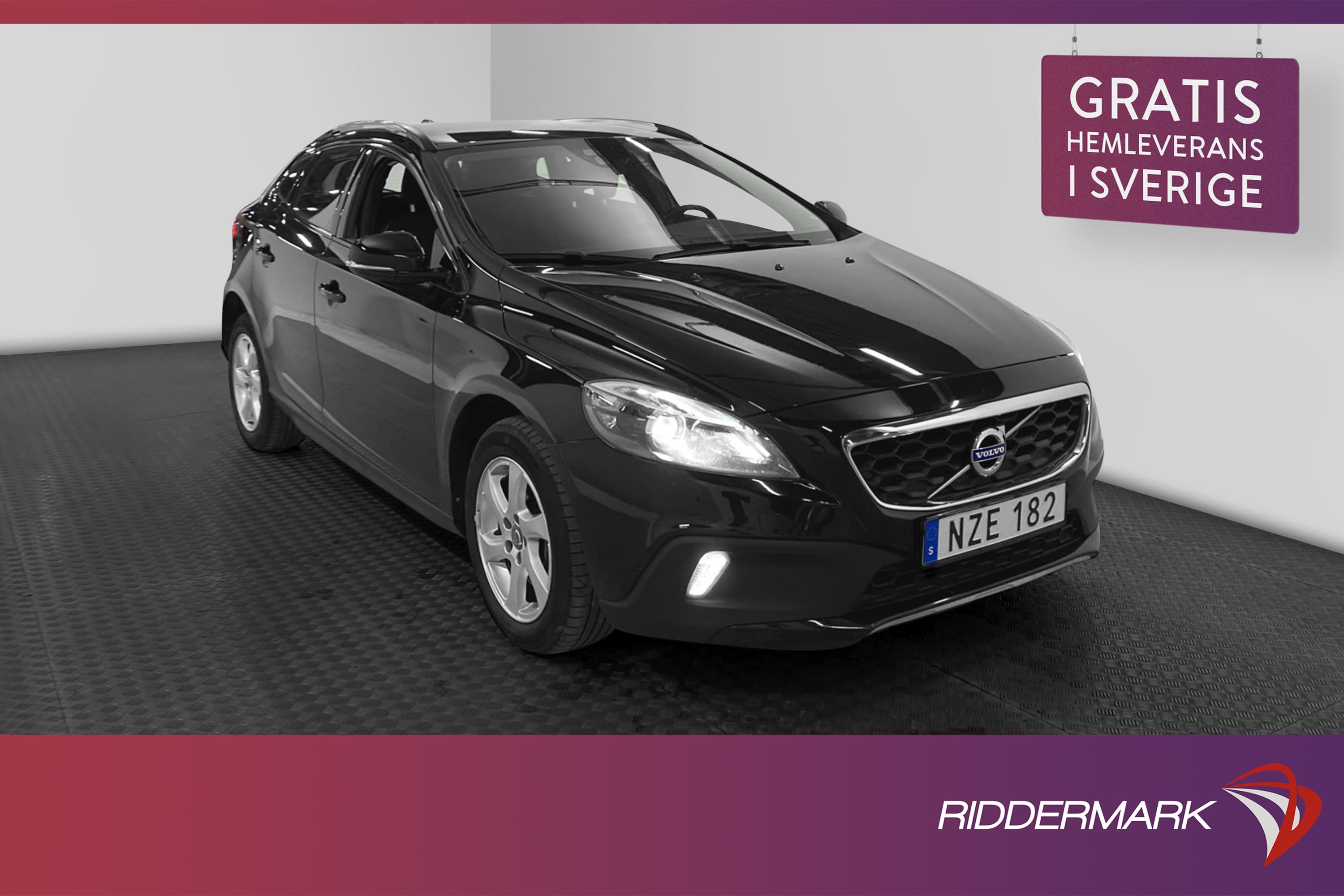 Volvo V40 Cross Country D3 150hk