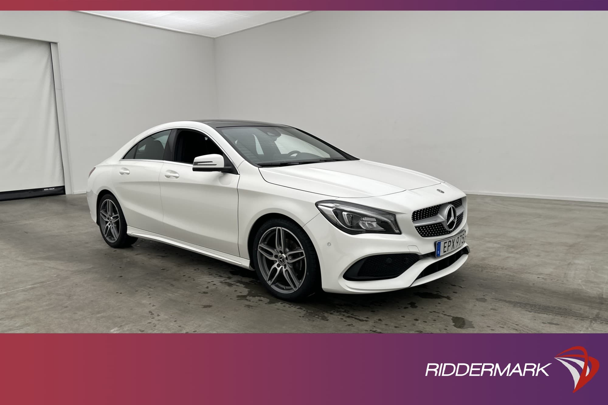 Mercedes-Benz CLA Coupé 180 d