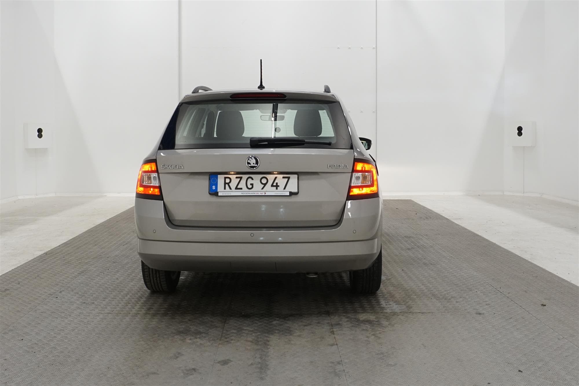 Skoda Fabia Kombi 1.2 TSI 110hk 1 Bruk Låg Skatt 0,48L/mil