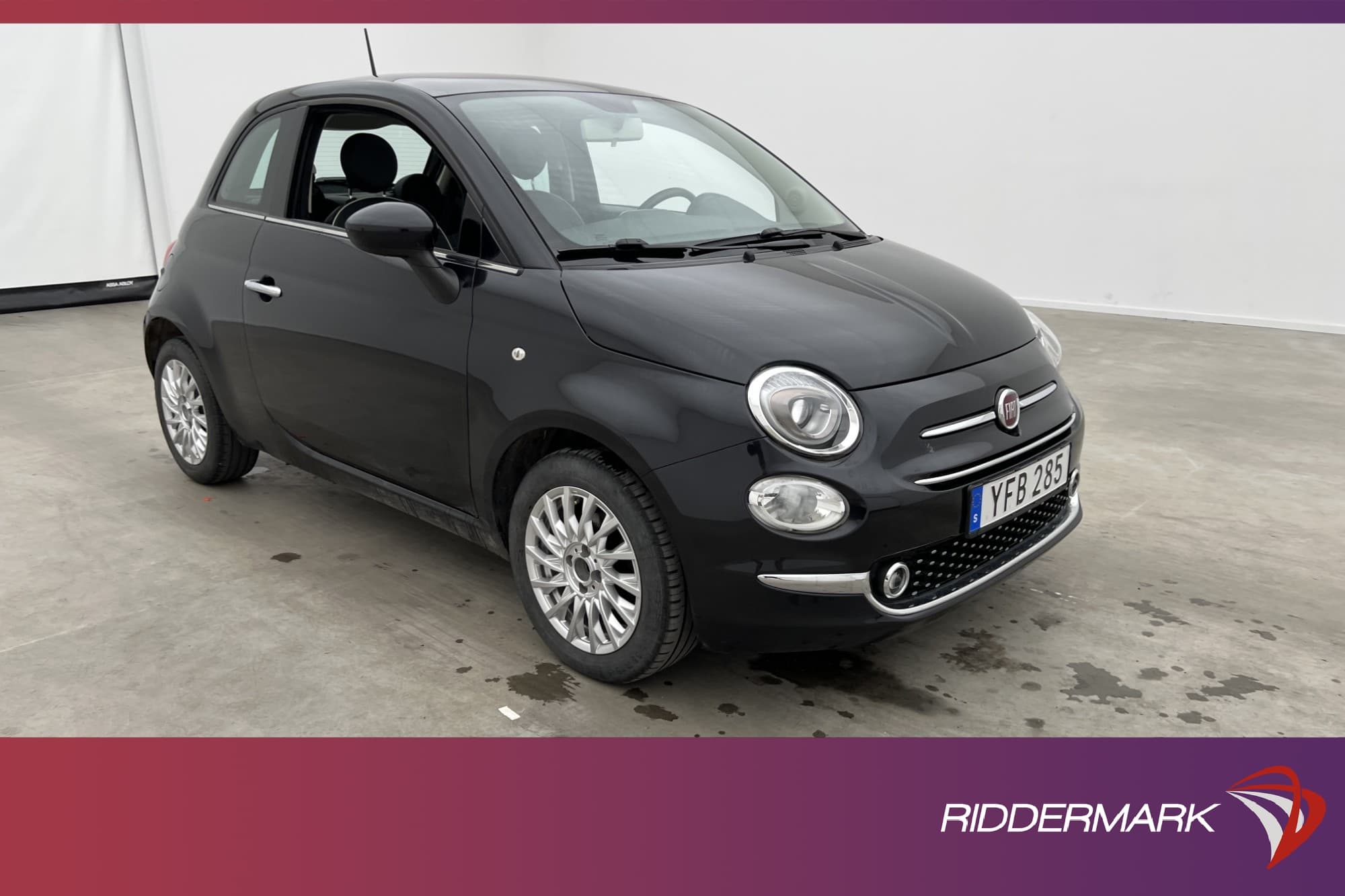 Fiat 500 1.2 69hk