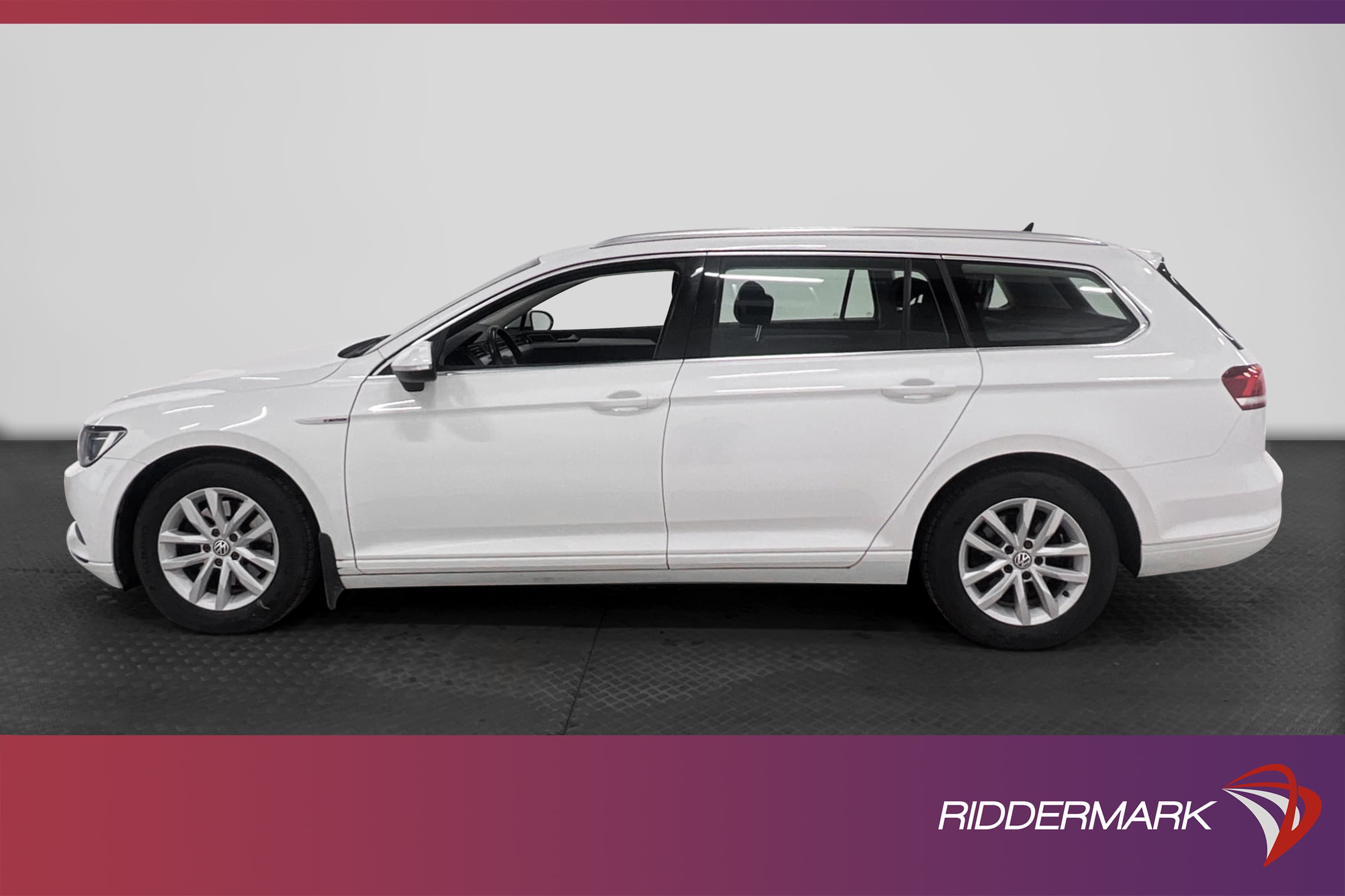 Volkswagen Passat 2.0 4Motion 150hk