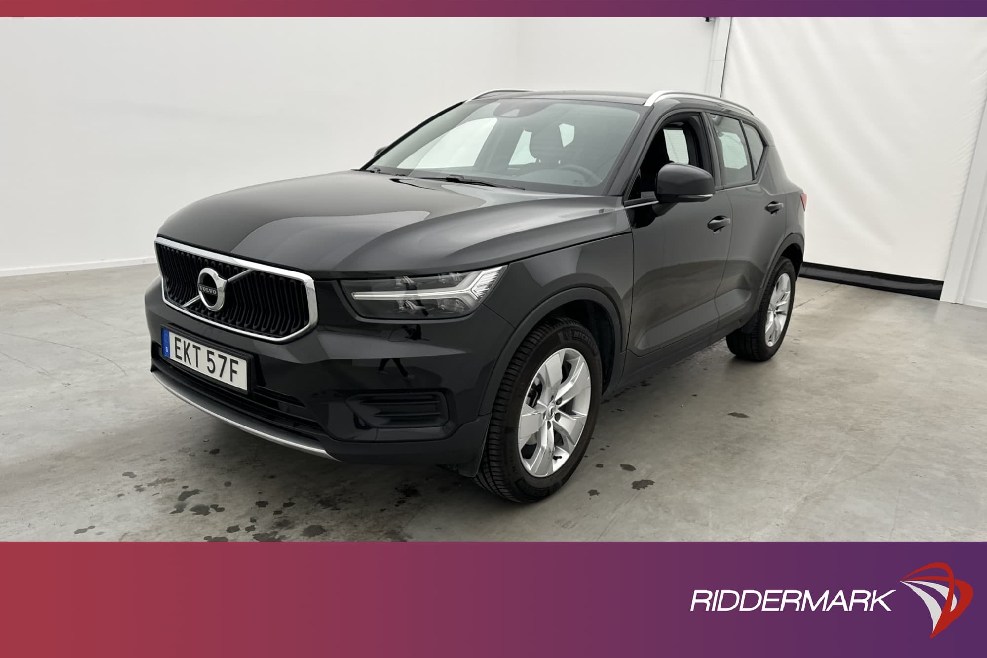 Volvo XC40 T2 129hk