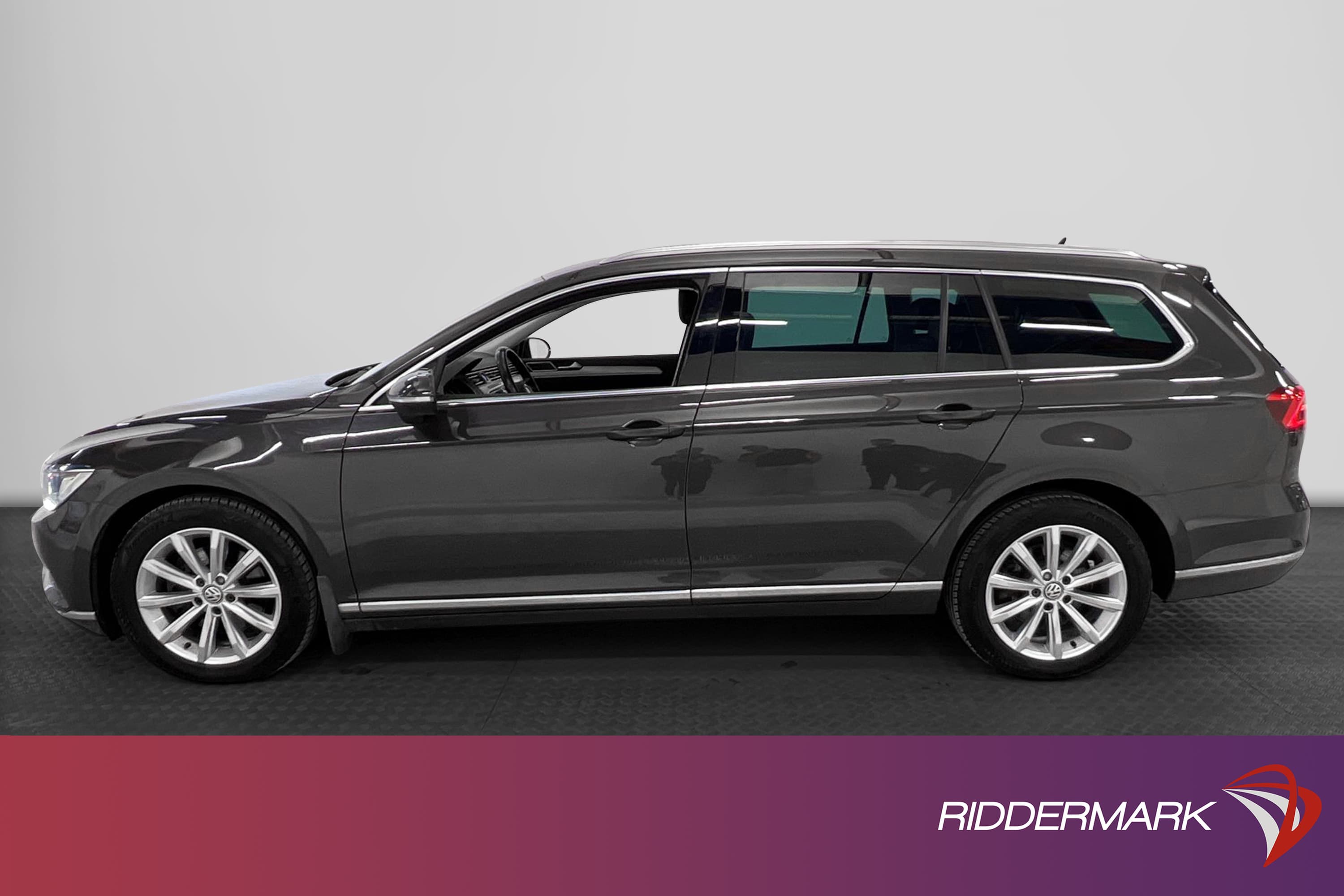 Volkswagen Passat 190hk