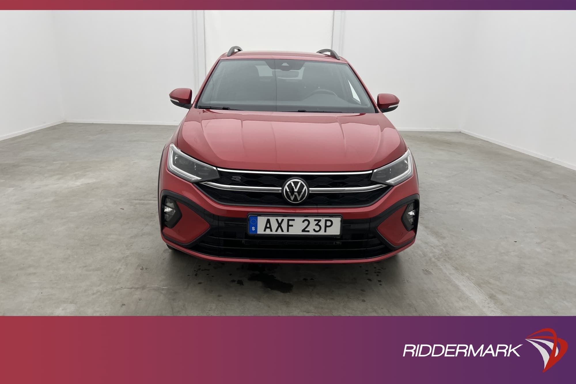 Volkswagen Taigo 1.5 TSI 150hk