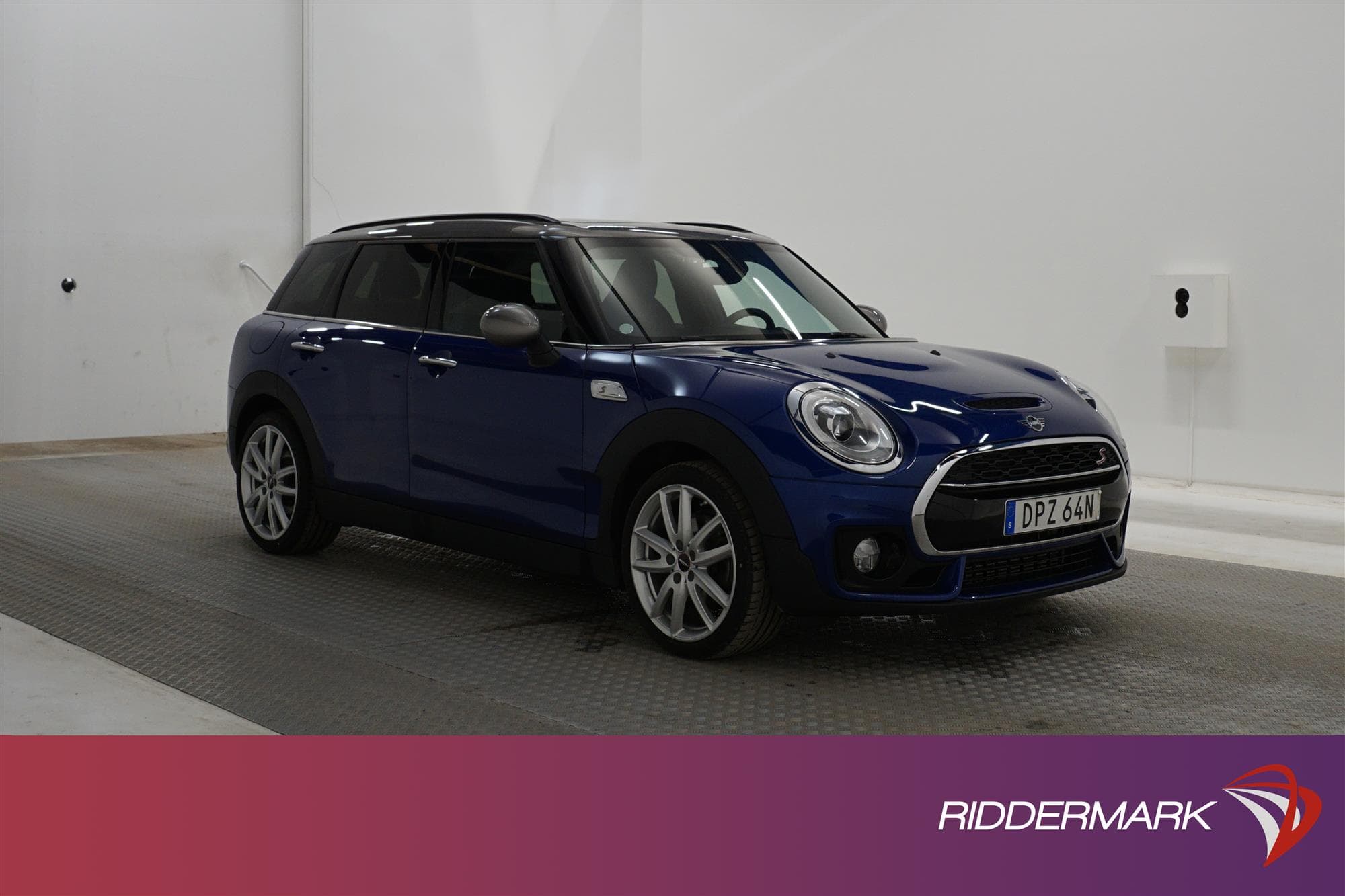 MINI Cooper S Clubman 192hk