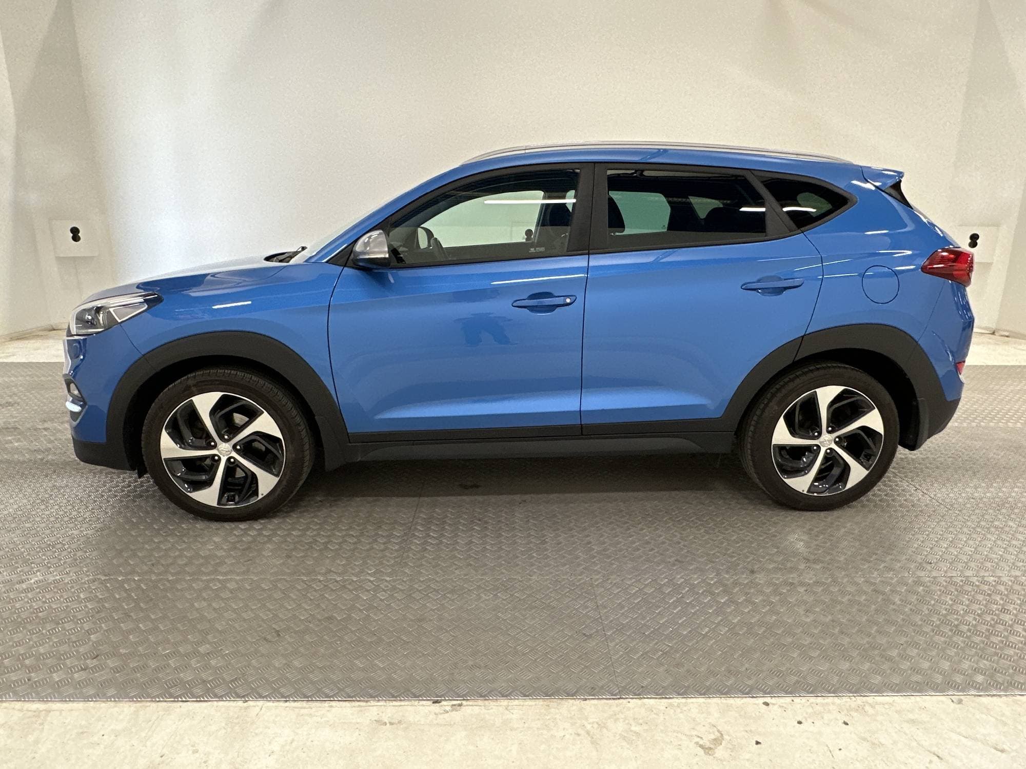 Hyundai Tucson 1.6 T-GDI 177hk