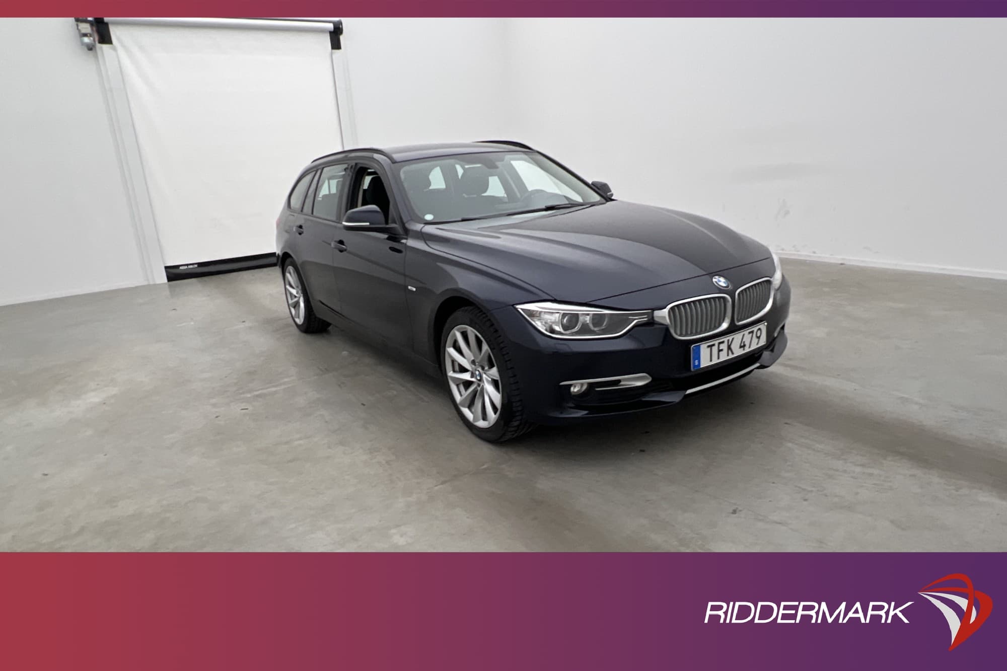 BMW 320 d xDrive 184hk
