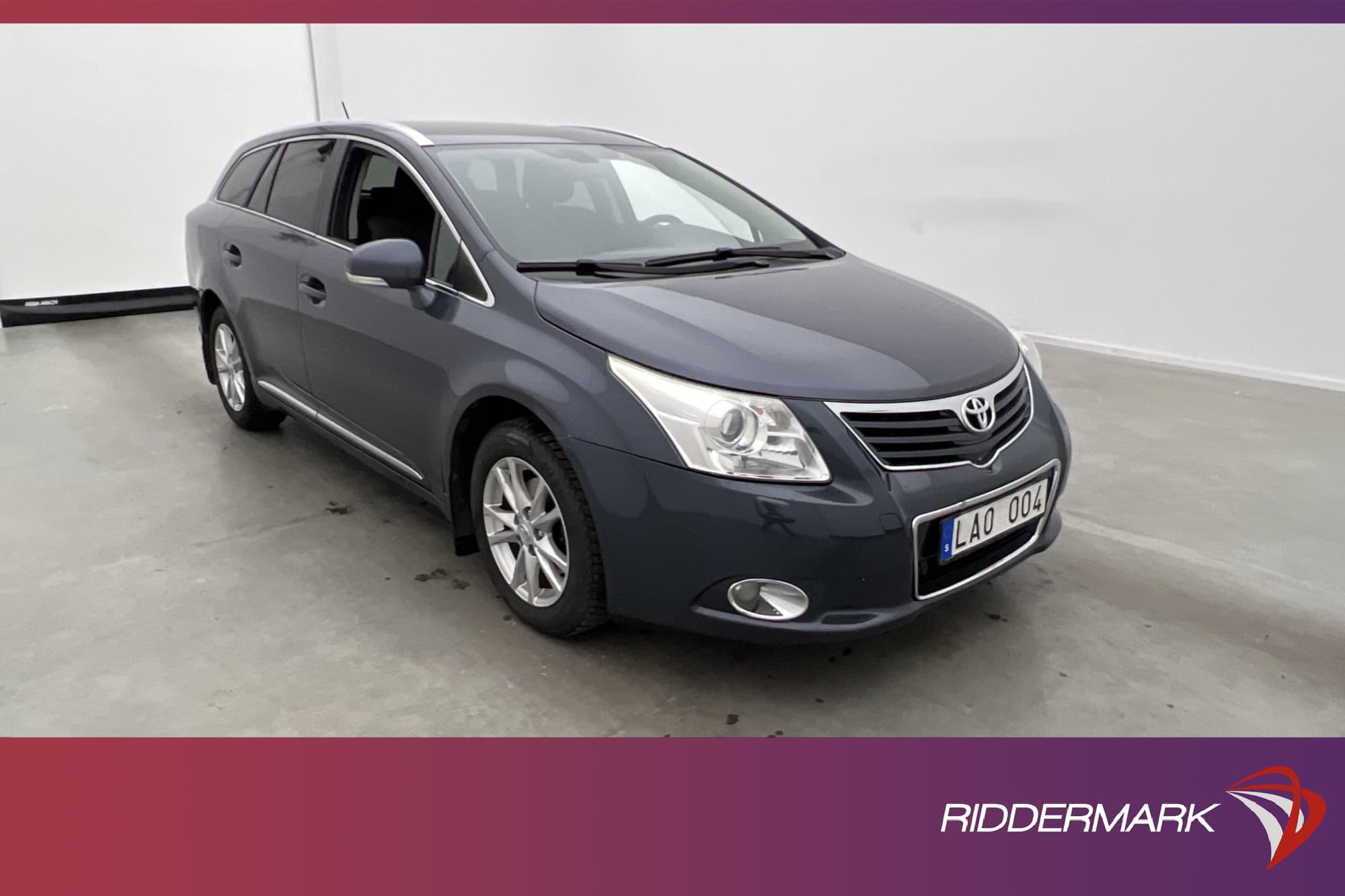 Toyota Avensis Kombi 152 hk