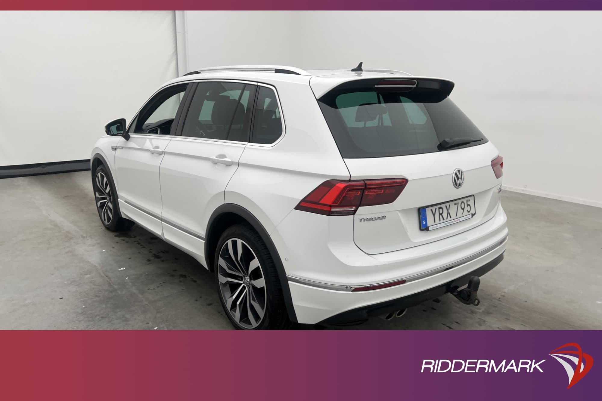 Volkswagen Tiguan 2.0 TDI 4M R-Line