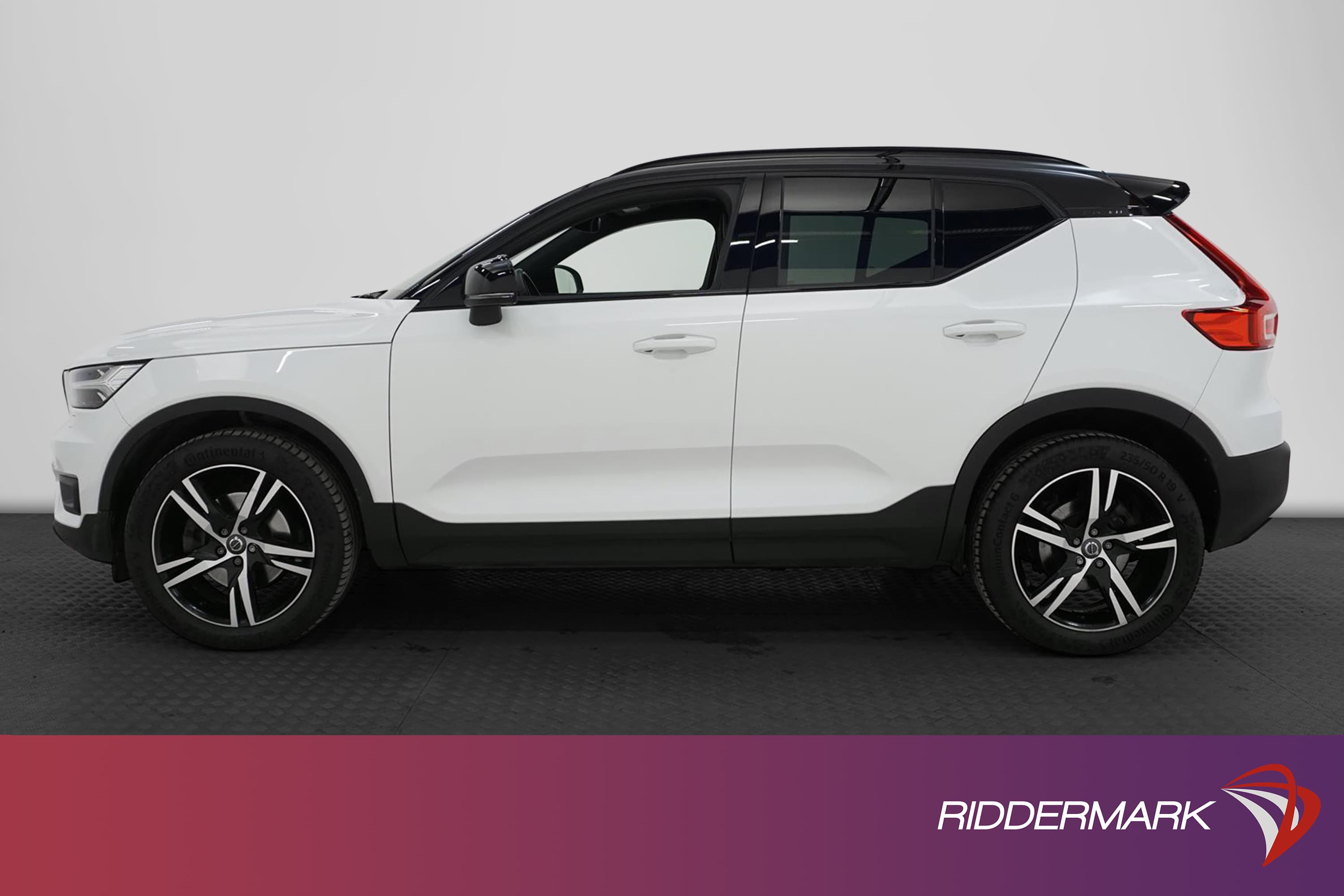 Volvo XC40 D4 AWD 190hk R-Design