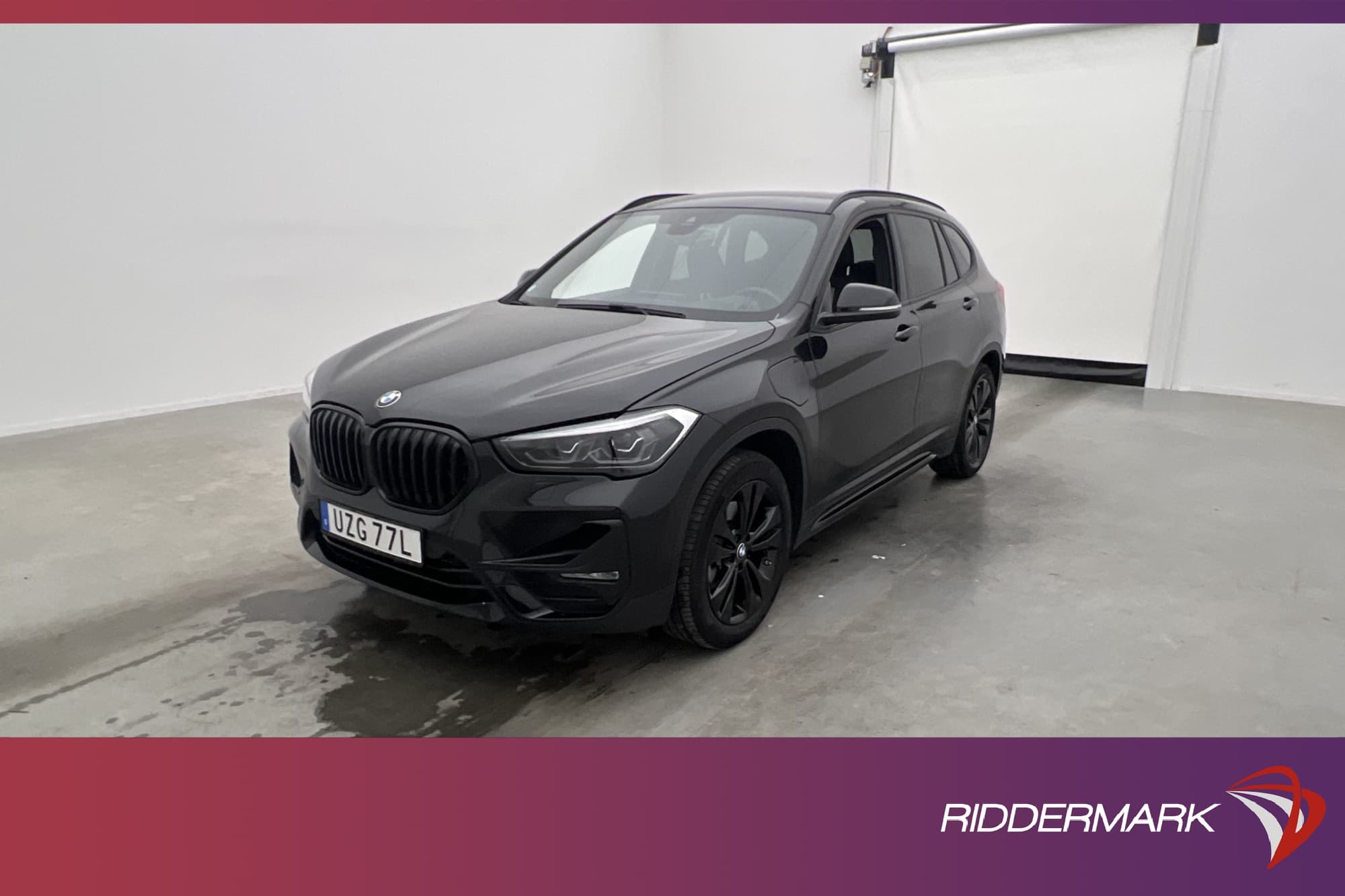 BMW X1 xDrive25e 220hk
