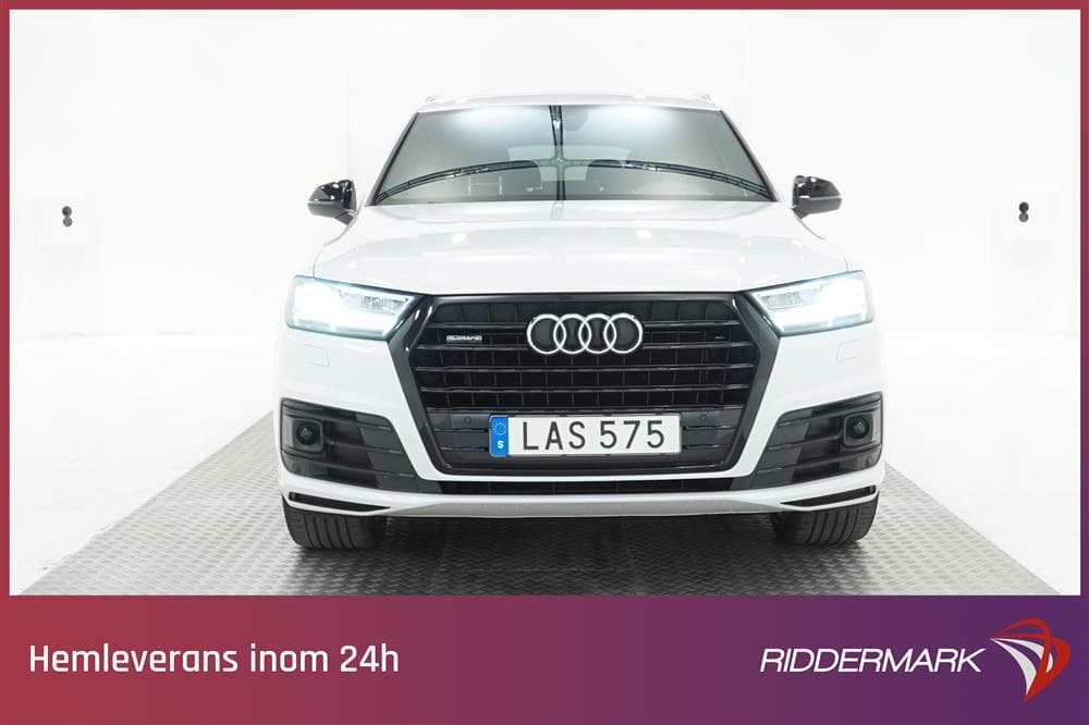 Audi Q7 3.0 TDI