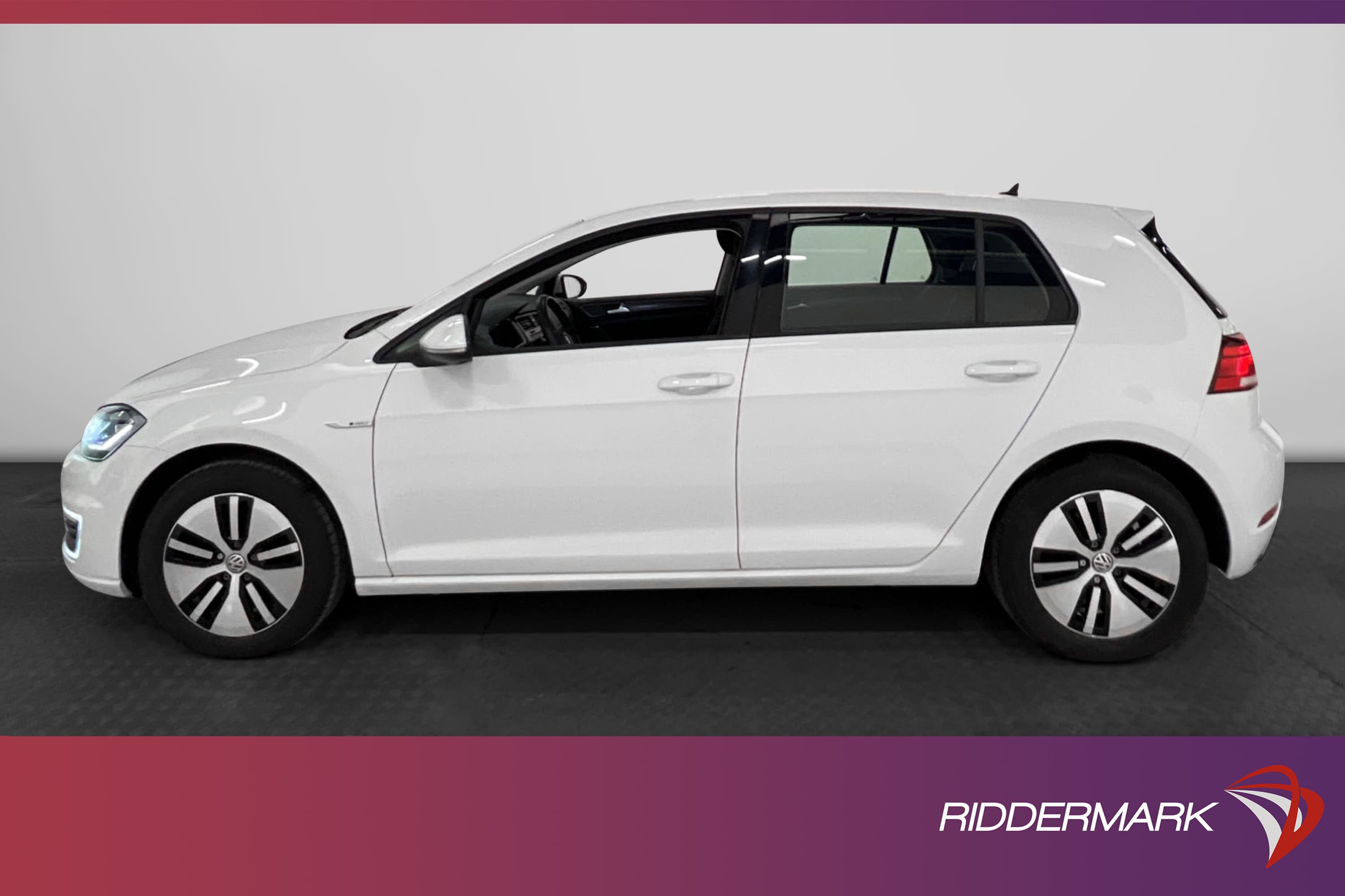 Volkswagen e-Golf 35.8 kWh 136hk