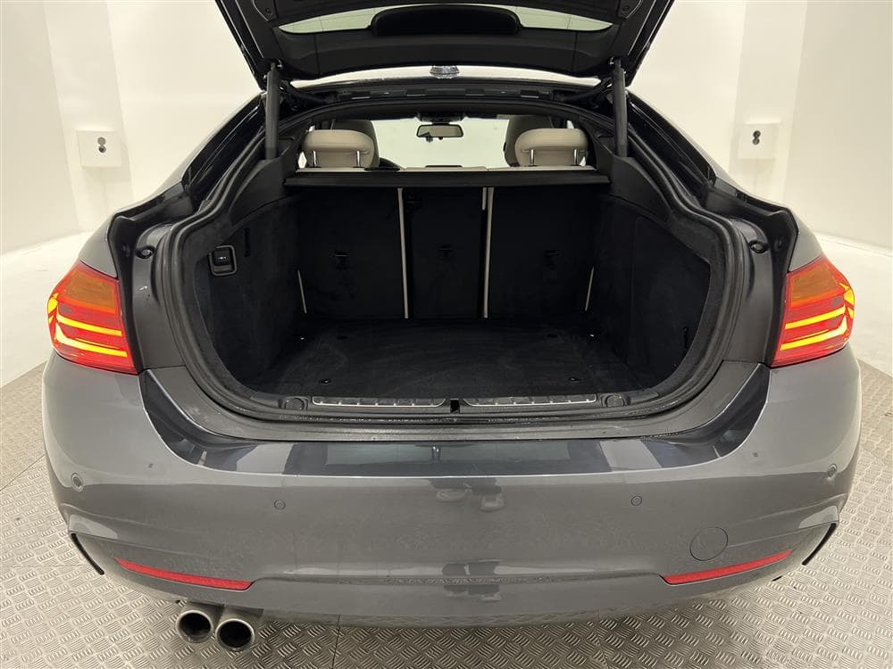 BMW 430i xDrive Gran Coupé 252hk M Sport H/K T-Lucka