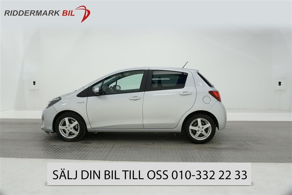 Toyota Yaris 5dr 1.5 VVT-i CVT 101hk