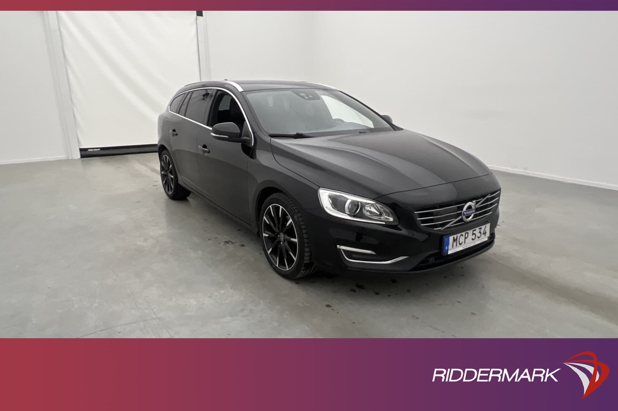 Volvo V60 D4