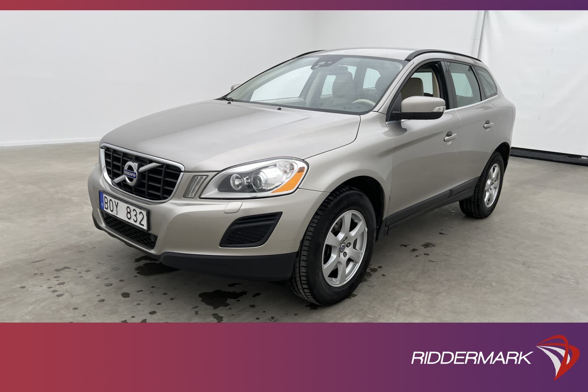 Volvo XC60 D3 AWD 163hk