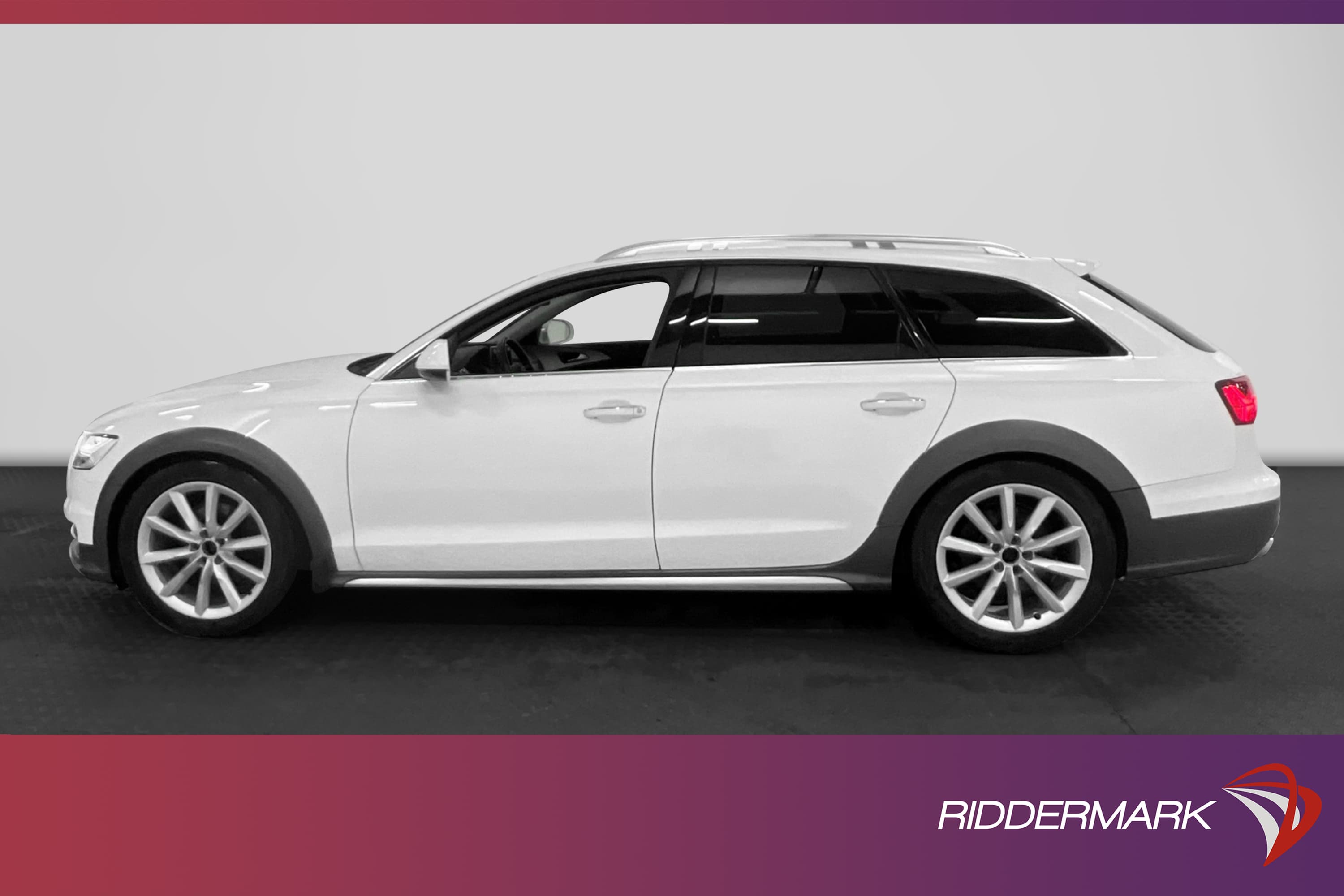 Audi A6 Allroad 218hk Quattro