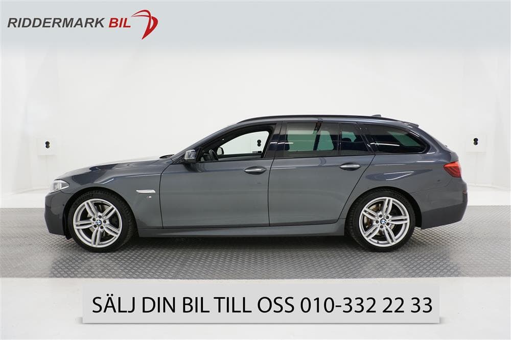 BMW 535d xDrive Touring F11 313hk