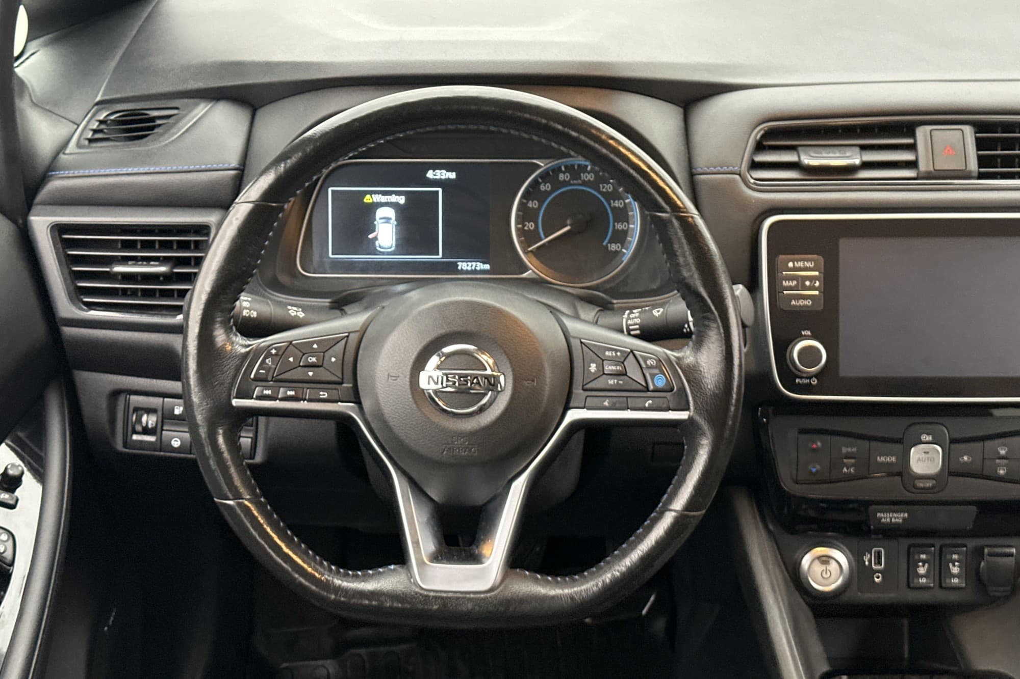 Nissan Leaf e+ 217hk Tekna BOSE 360° Navi Rattvärme