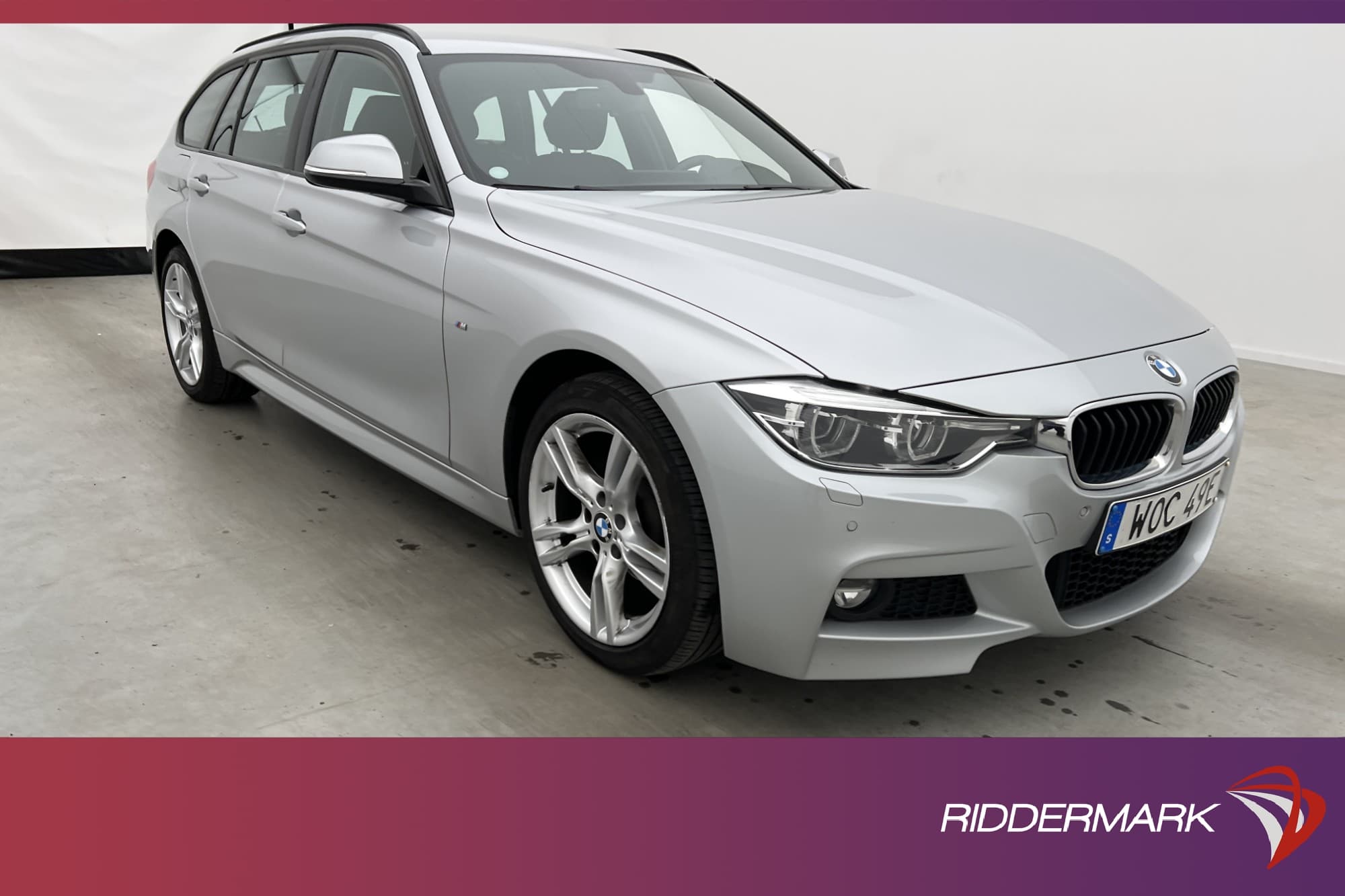 BMW 320 i xDrive 184hk 
