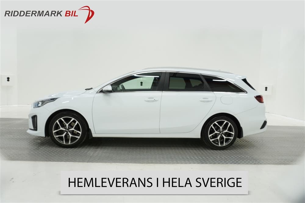 Kia Ceed 1.4 T-GDi SW 140hk