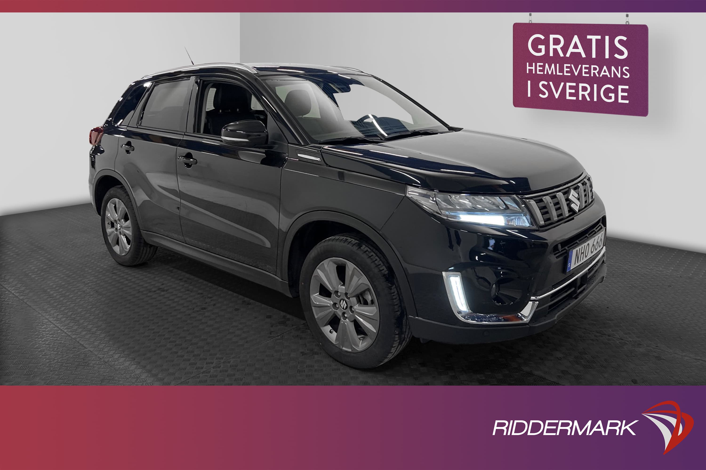 Suzuki Vitara Hybrid AllGrip