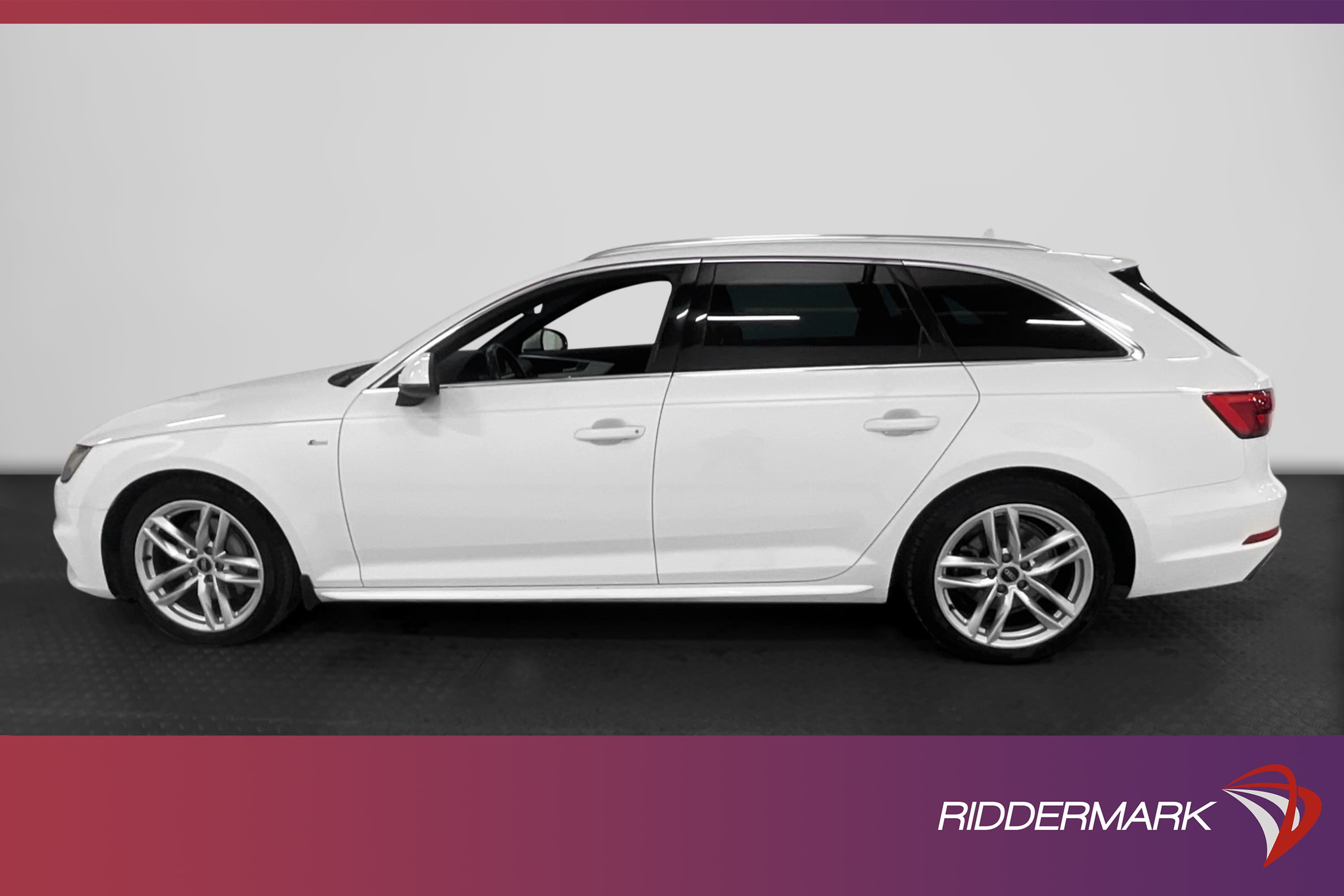 Audi A4 Quattro 2.0 TDI 190hk