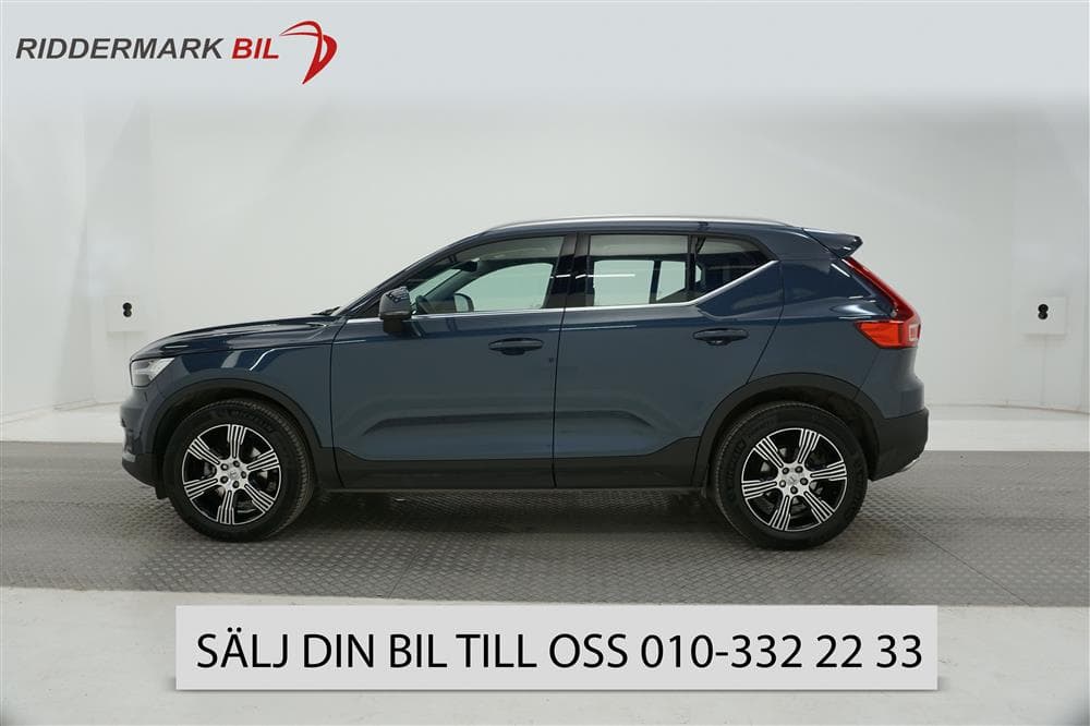 Volvo XC40 D3 150hk