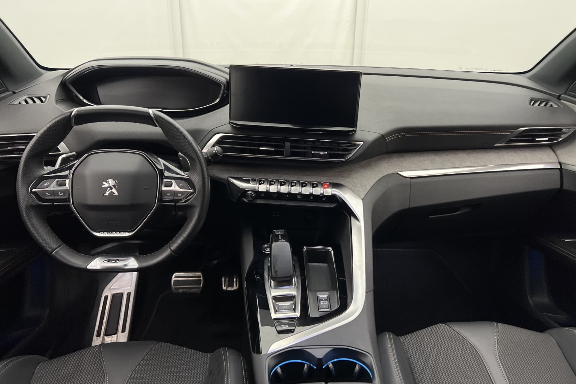 Peugeot 3008 HYBRID4 PHEV AWD 300hk GT Kamera Dragkrok