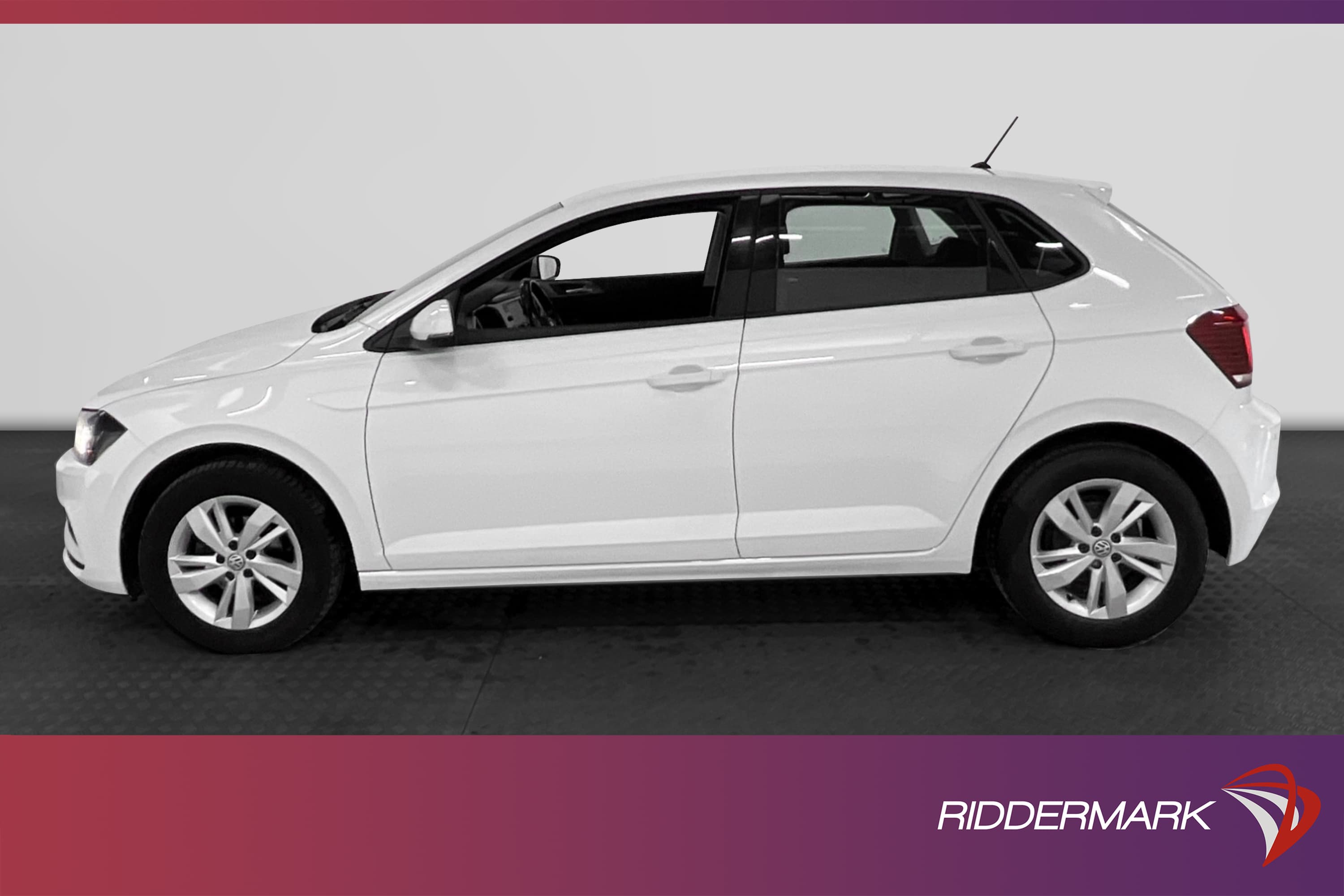 Volkswagen Polo 1.0 TSI 95hk 5-dörrar