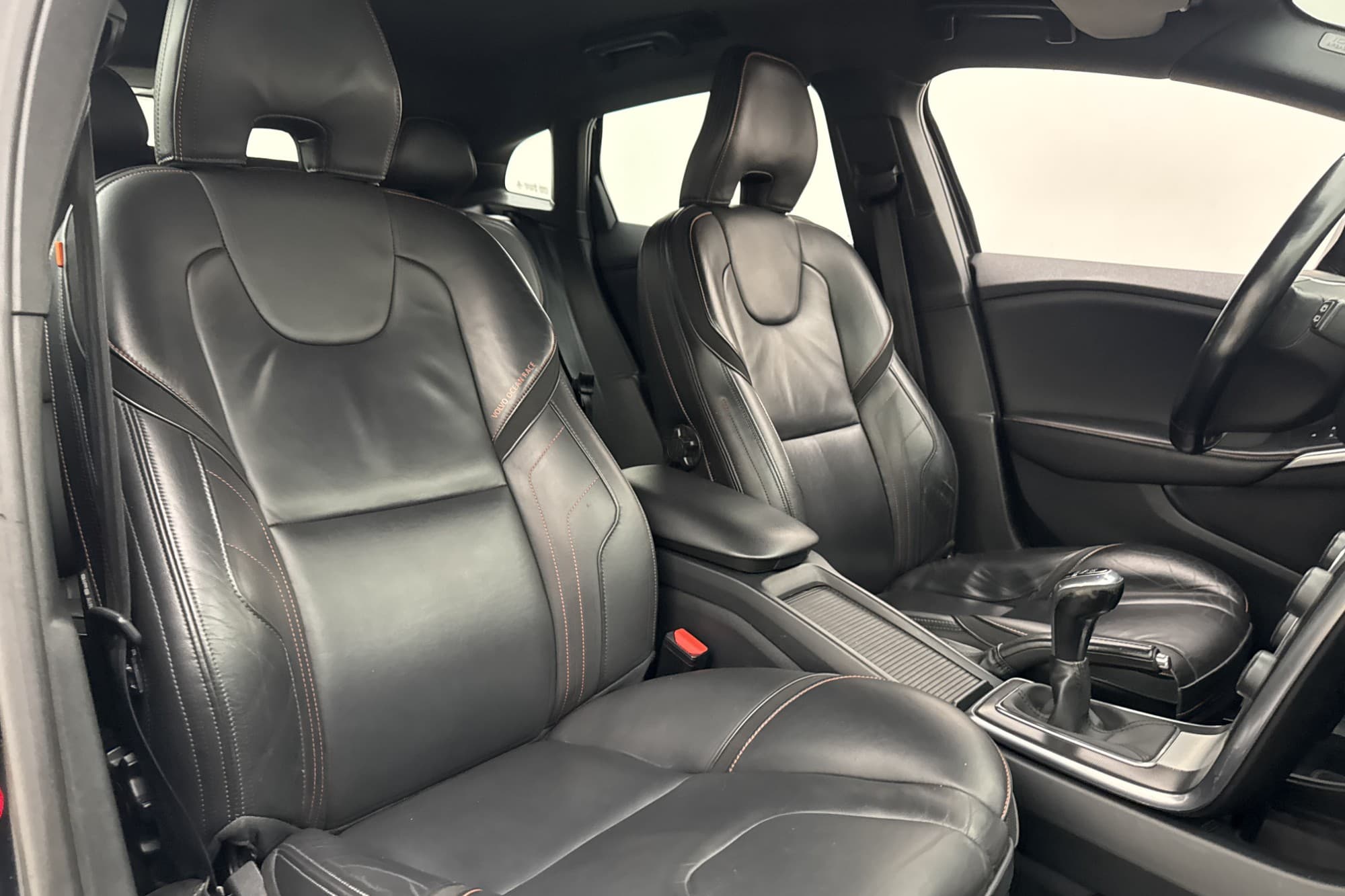 Volvo V40 Cross Country D4 190hk Ocean Race VOC Värmare Drag