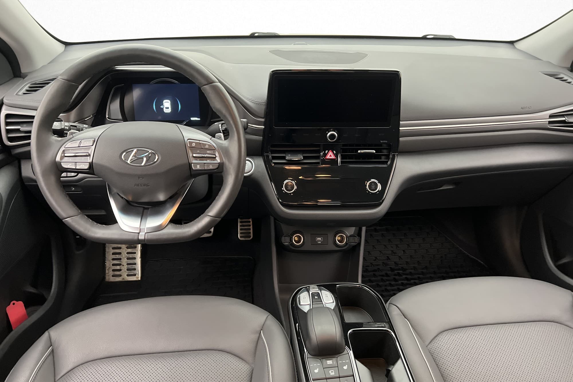 Hyundai Ioniq Electric 38.3 kWh Premium Kamera Rattvärme